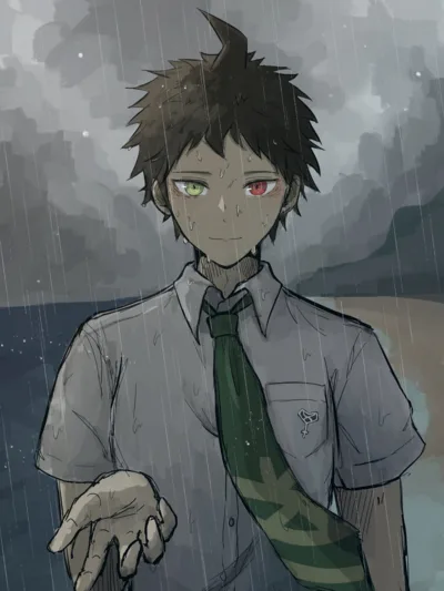 Hajime Hinata