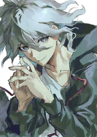 Nagito Komaeda