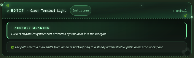 Motif Tracker