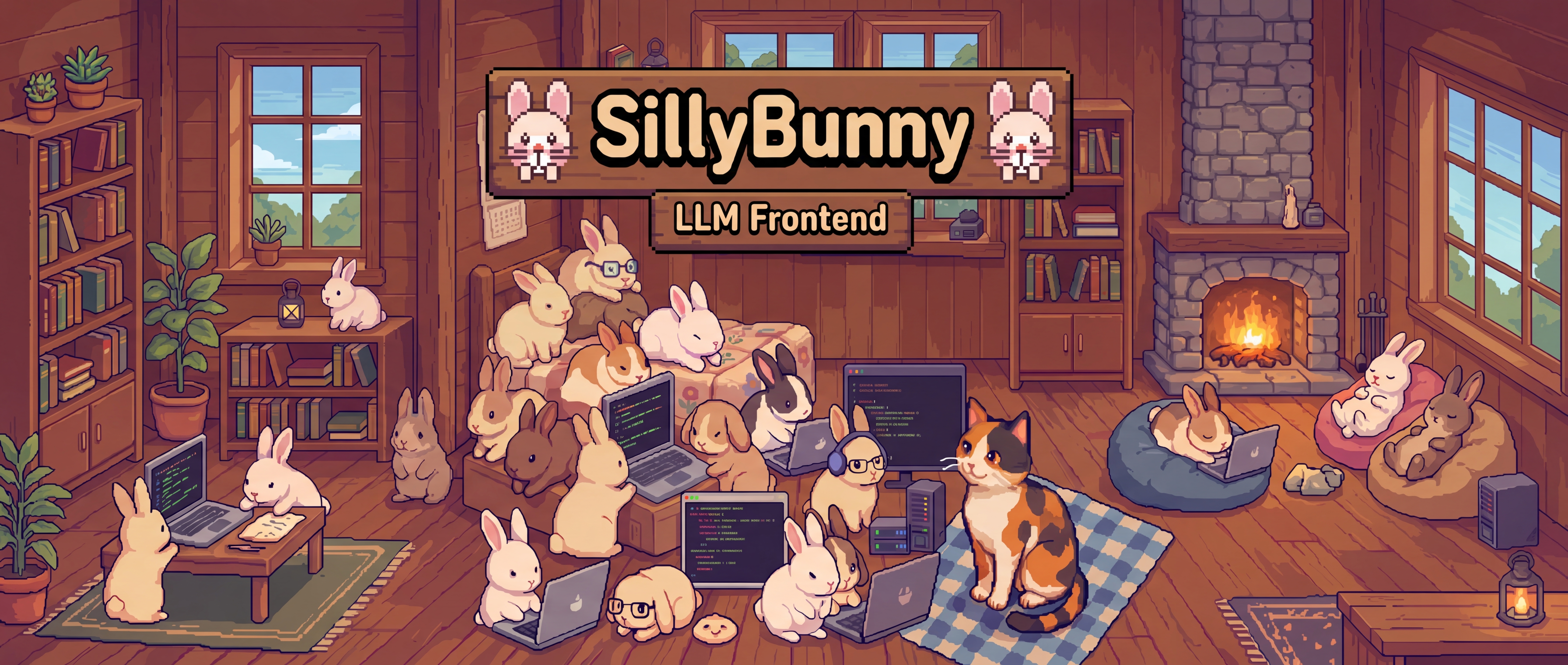 SillyBunny banner